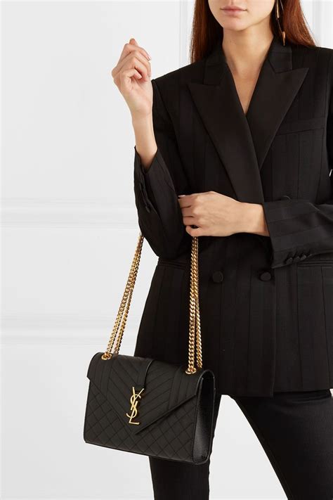 ysl envelope medium bag